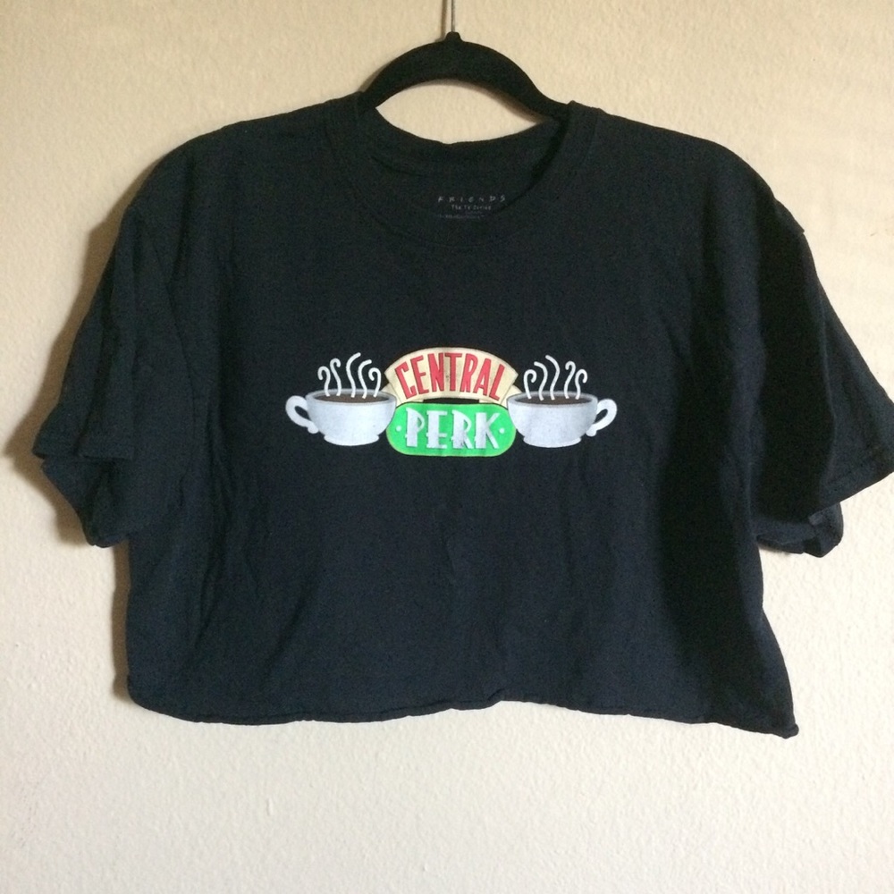 FRIENDS Central Perk shirt ☕️